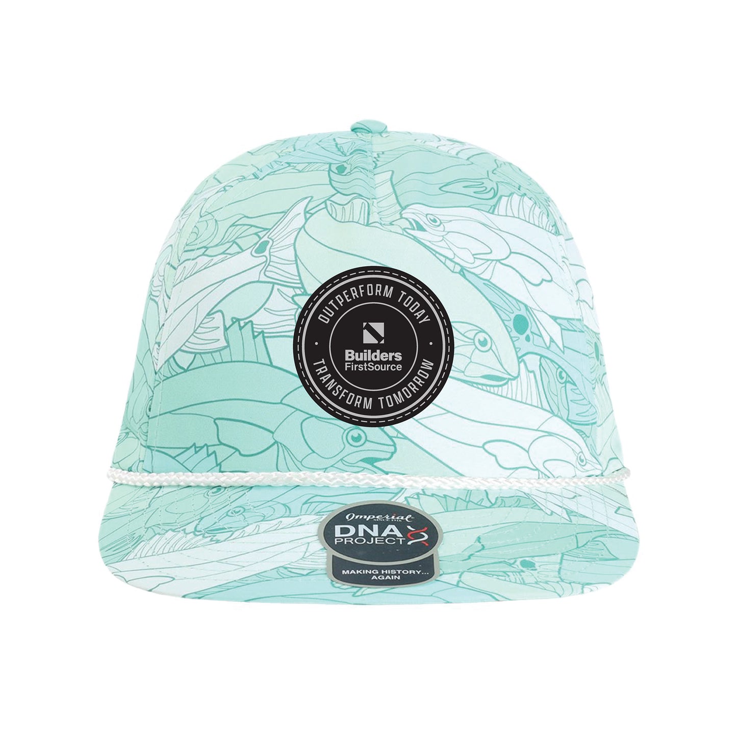 Imperial - The Golden Hour Cap