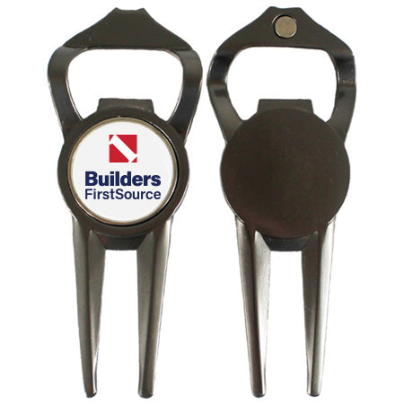 Builders FirstSource Geo Divot Tool/Bottle Opener