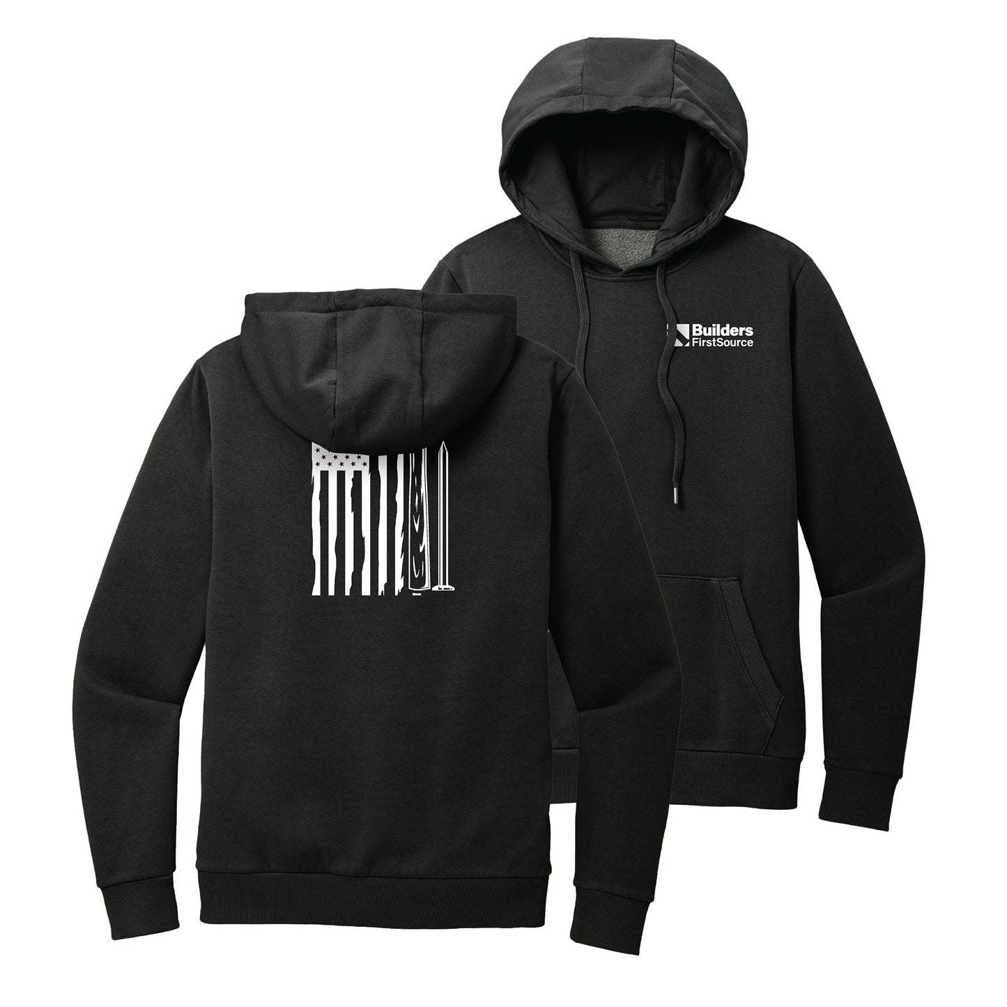 Craftsman USA - District Wash™ Fleece Hoodie
