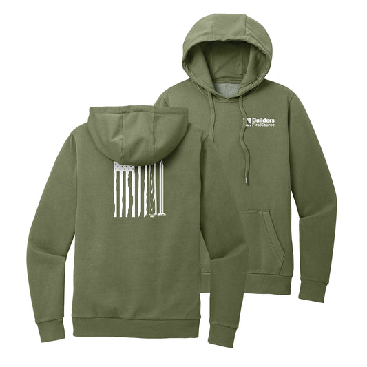 Craftsman USA - District Wash™ Fleece Hoodie