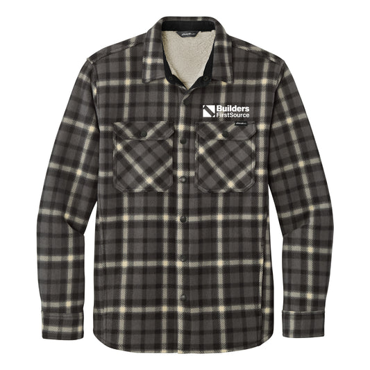 Eddie Bauer Woodland Shirt Jac