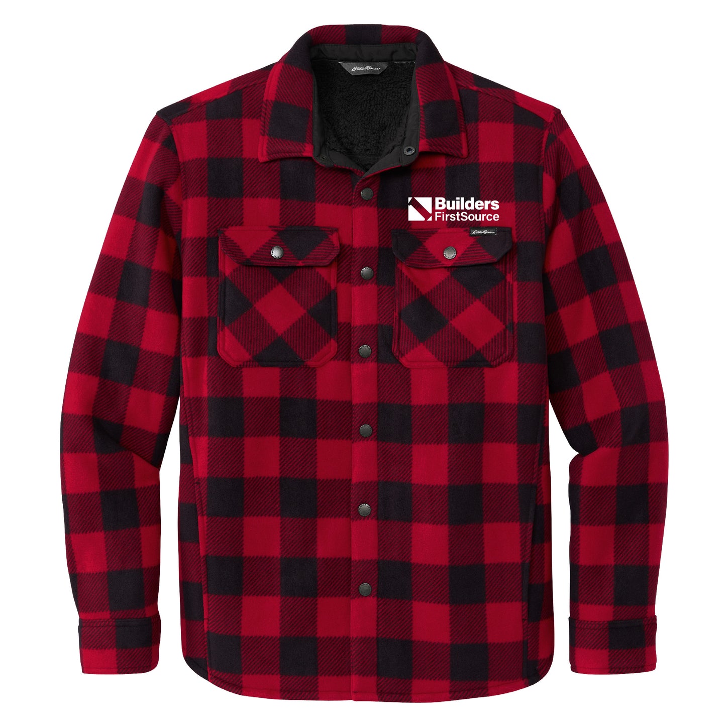 Eddie Bauer Woodland Shirt Jac