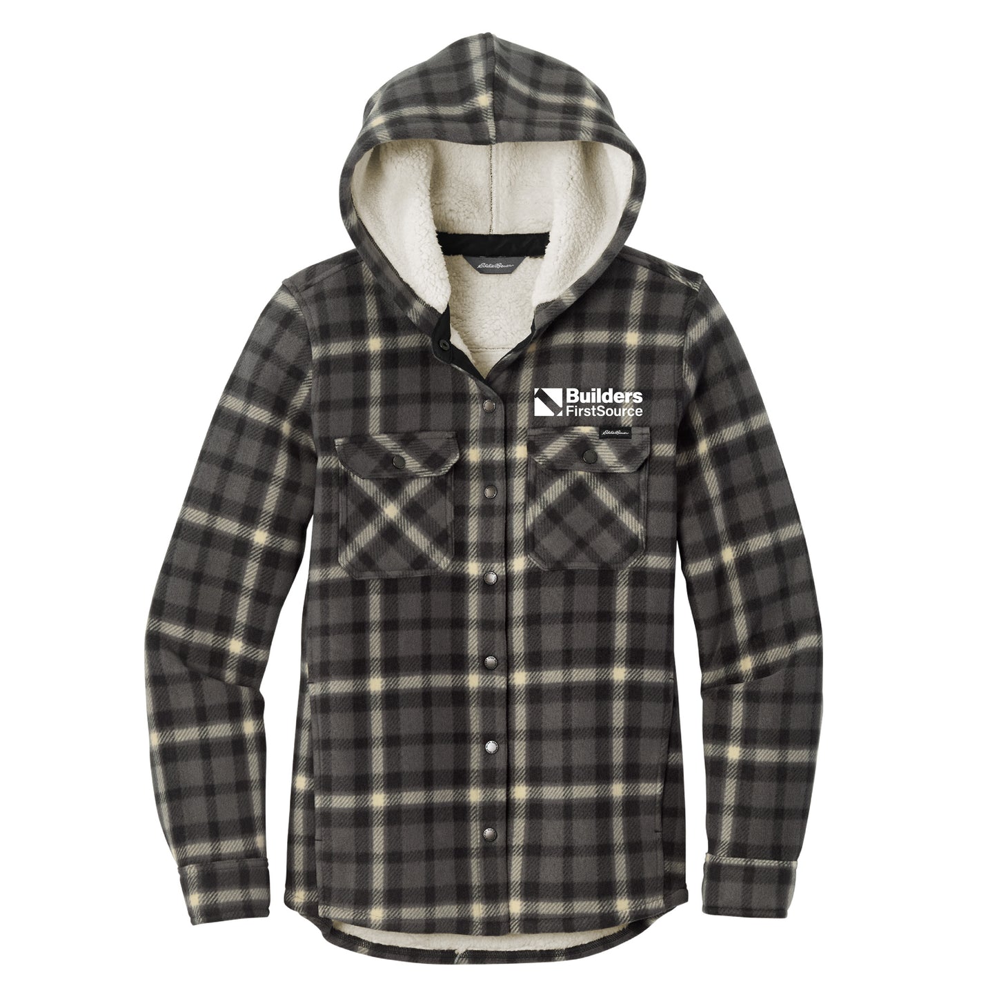 Ladies Eddie Bauer Woodland Shirt Jac
