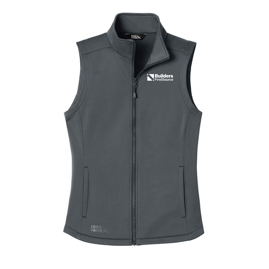 Eddie Bauer® - Ladies' Smooth Mid Layer Fleece Vest