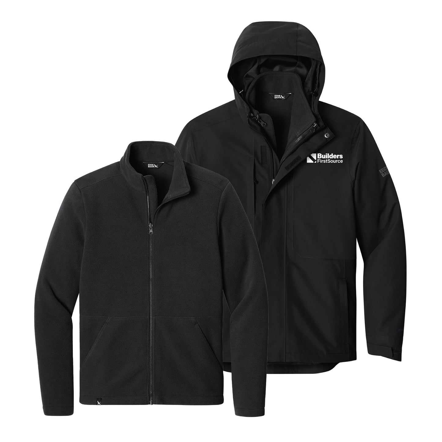 Eddie Bauer® - WeatherEdge® Ridge 3-in-1 Jacket