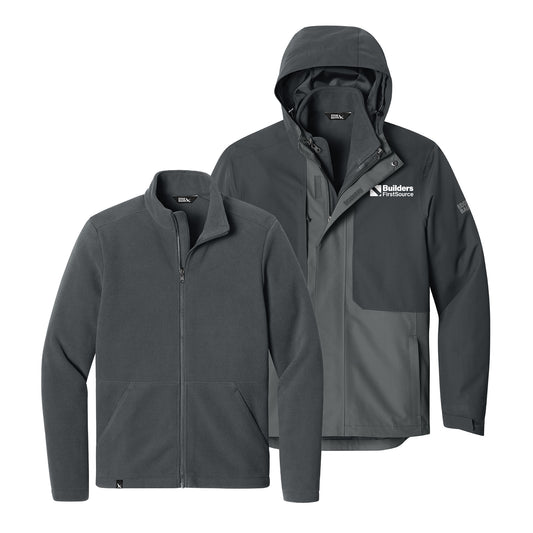Eddie Bauer® - WeatherEdge® Ridge 3-in-1 Jacket