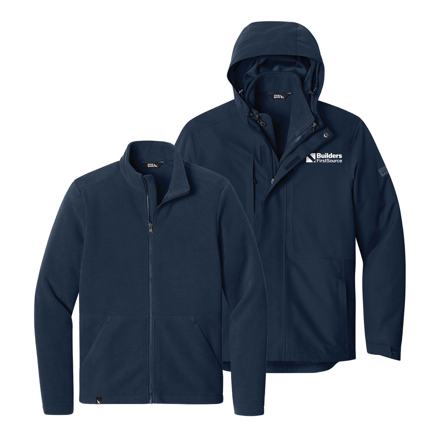 Eddie Bauer® - WeatherEdge® Ridge 3-in-1 Jacket