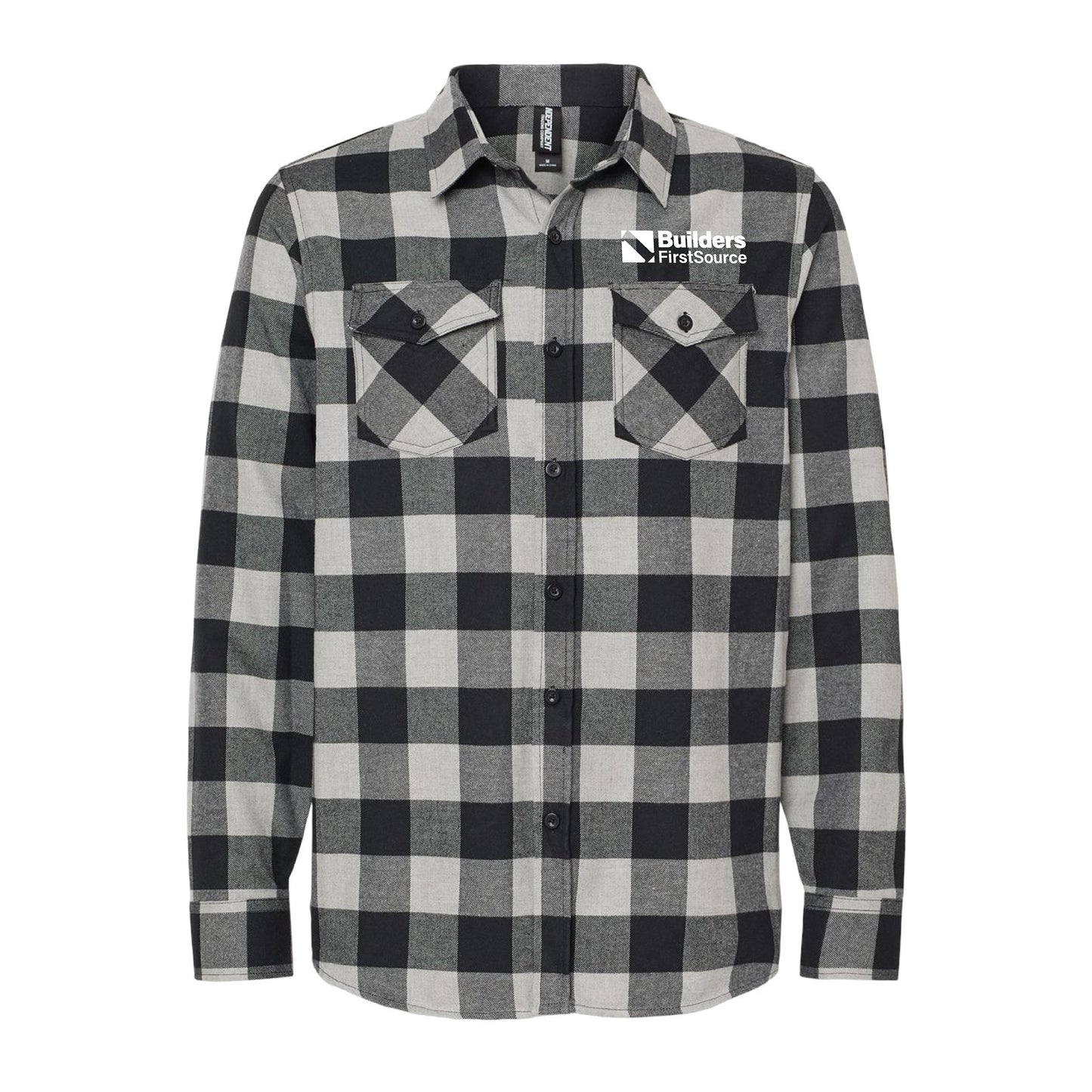 Independent Trading Co. - Unisex Flannel Shirt