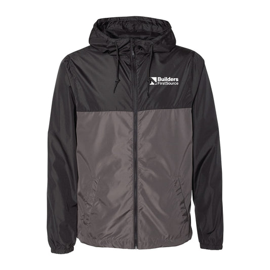 Independent Trading Co. - Men's Lightweight Windbreaker Full-Zip Jacket