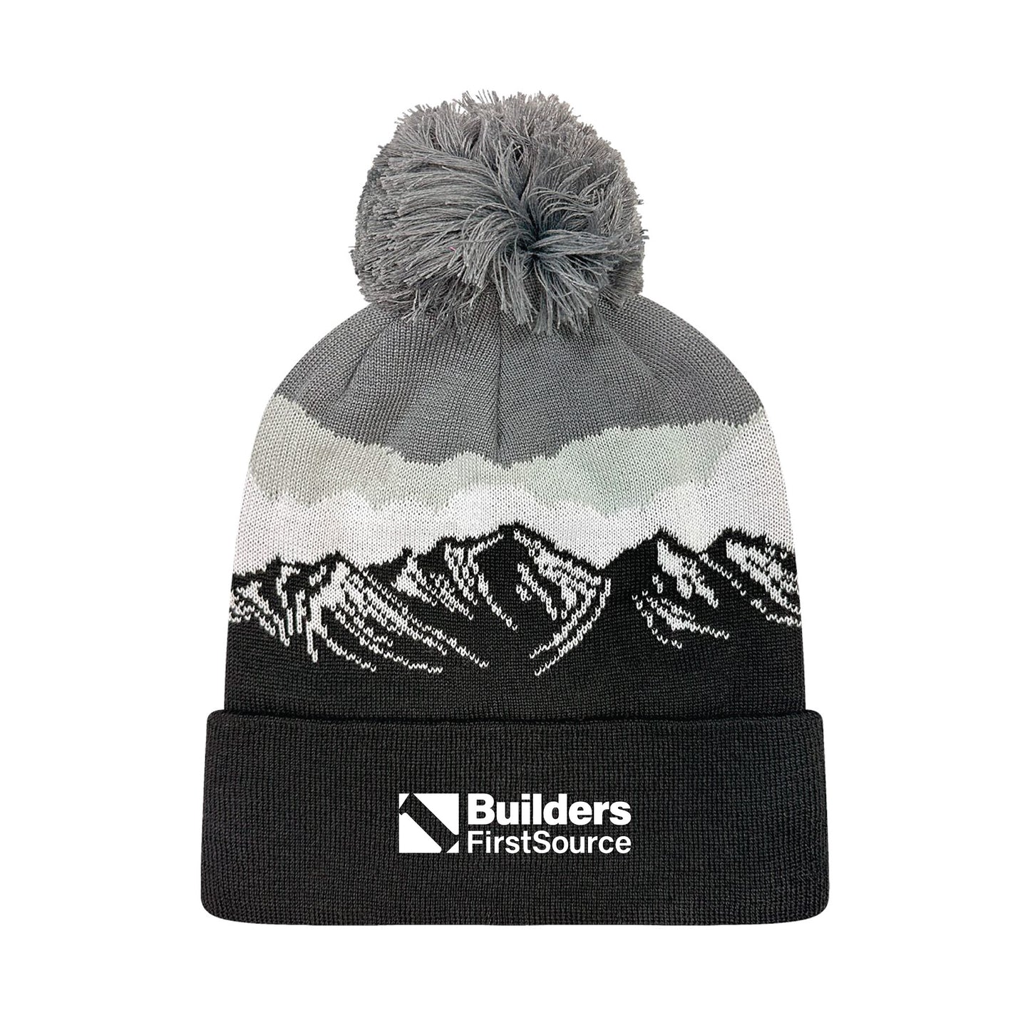 LOCALE - Grand Recycled Beanie