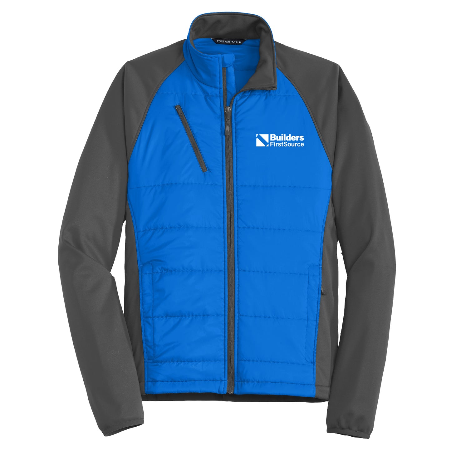 Hybrid Soft Shell Jacket