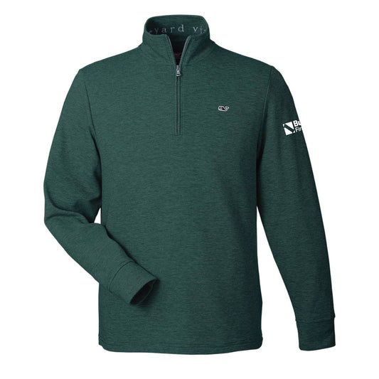 Vineyard Vines - Men's Saltwater Quarter-Zip Pullover