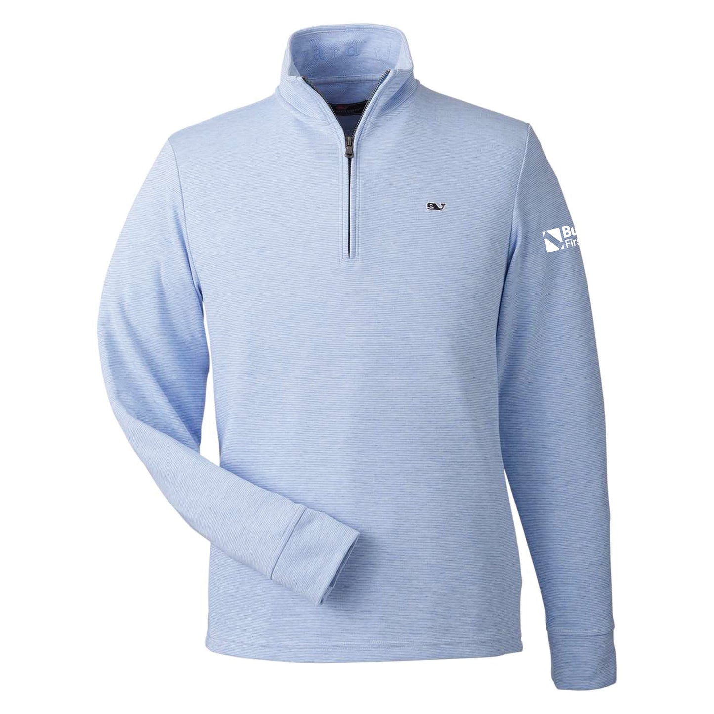 Vineyard Vines - Men's Saltwater Quarter-Zip Pullover