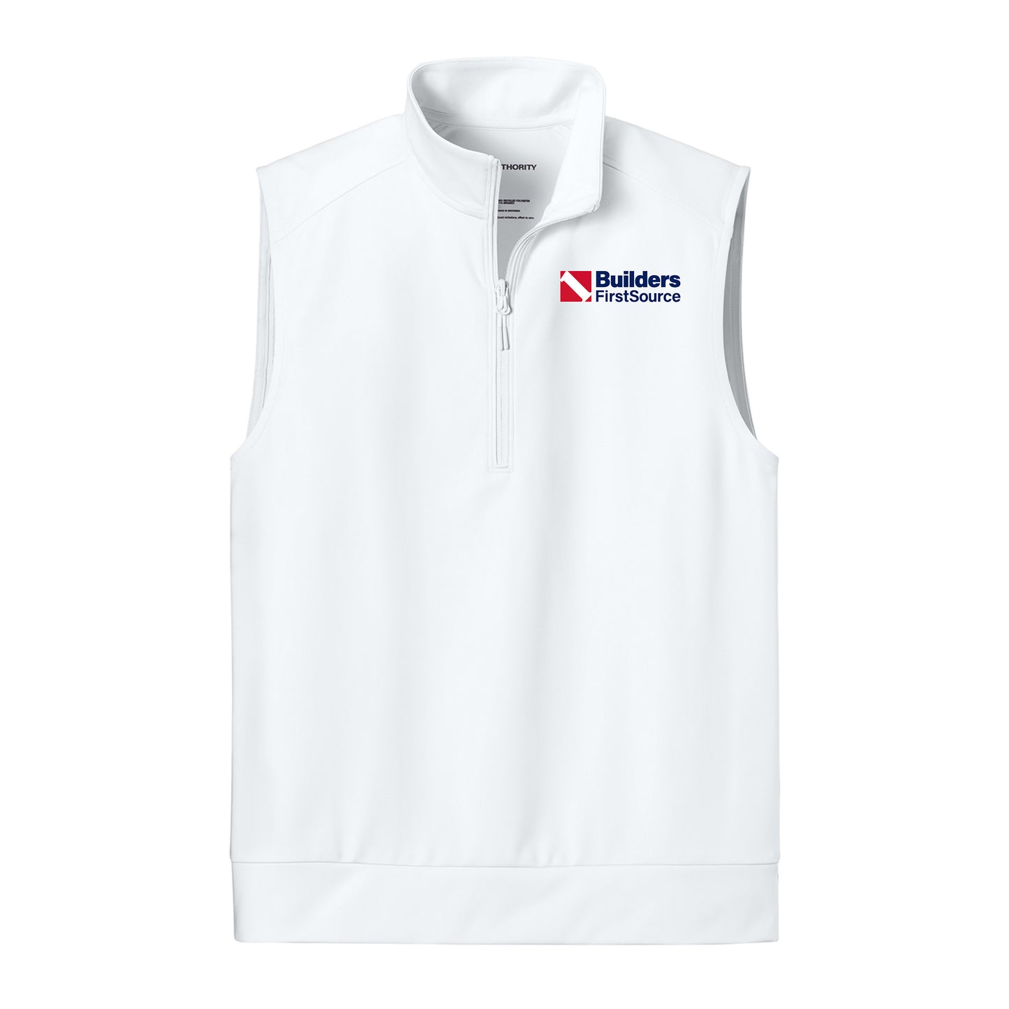 Port Authority® - C-FREE® Double Knit 1/4-Zip Vest