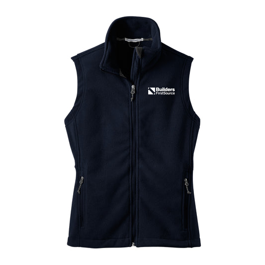 Ladies Value Fleece Vest