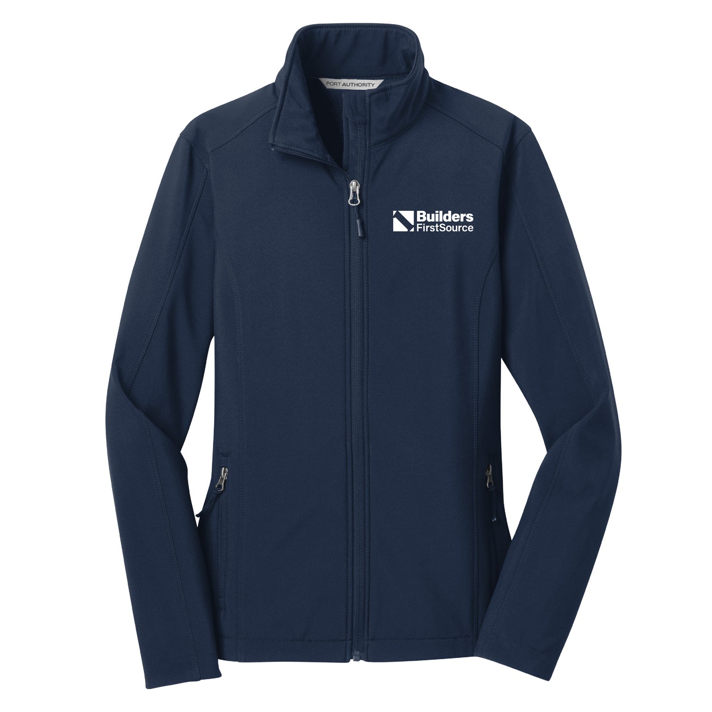 Ladies Core Soft Shell Jacket