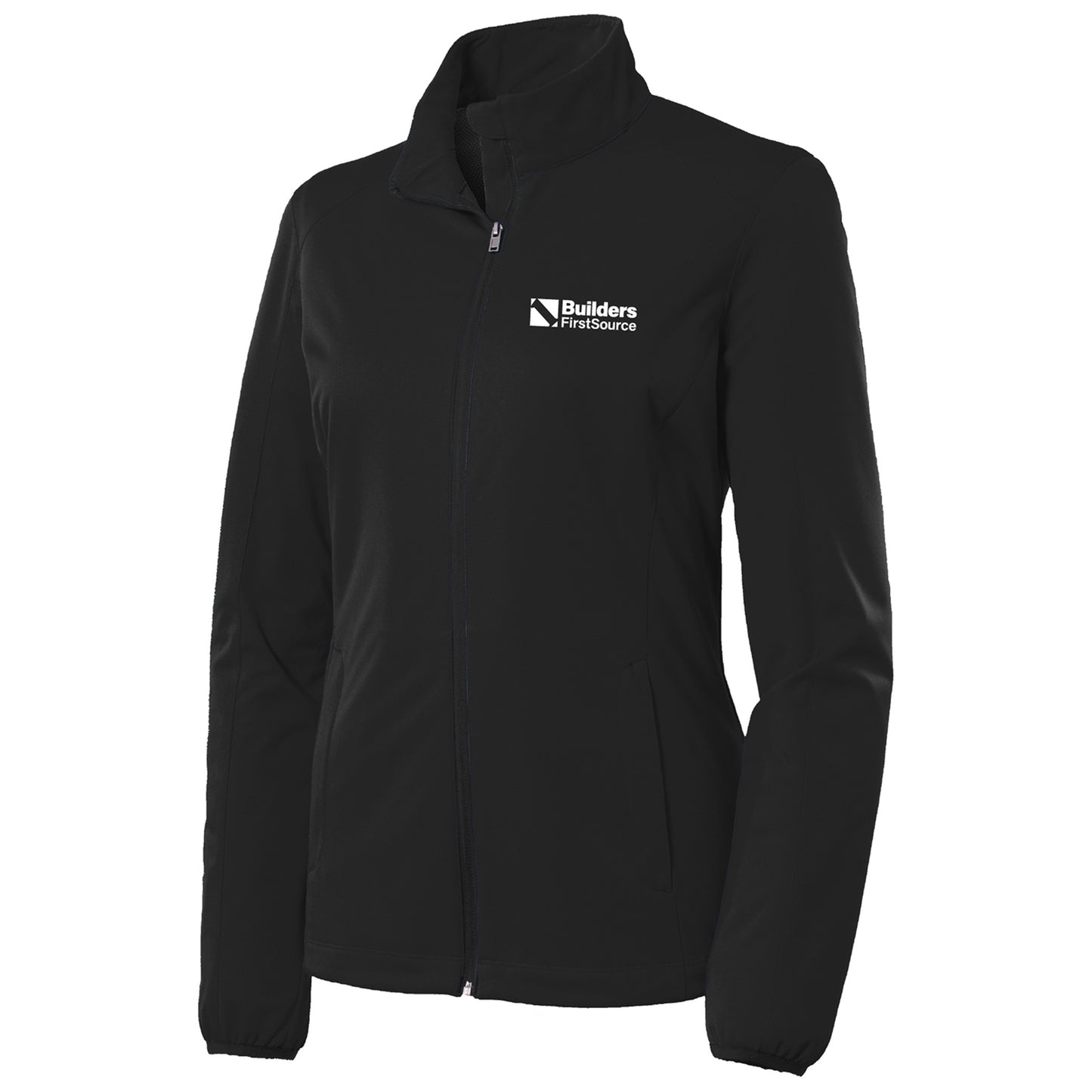 Ladies Active Soft Shell Jacket