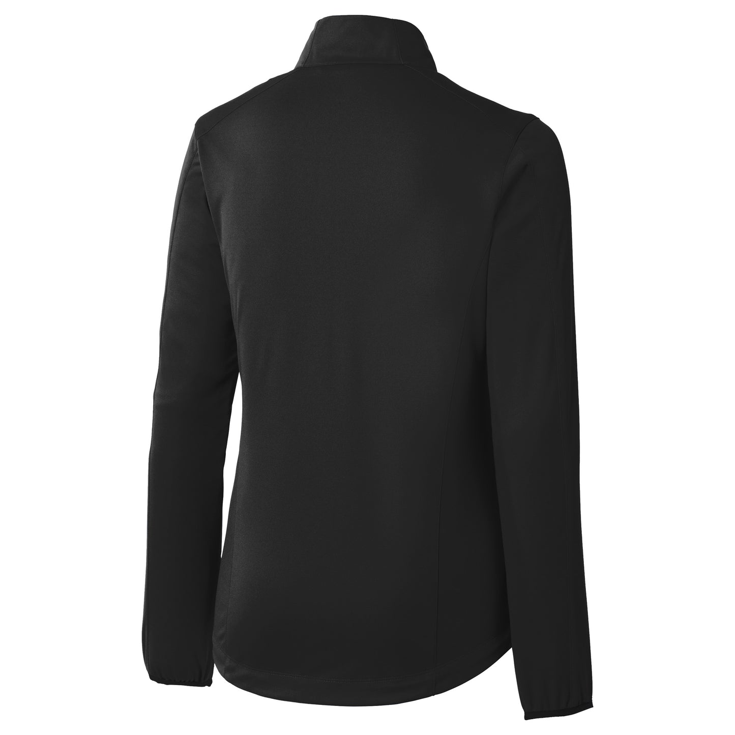 Ladies Active Soft Shell Jacket