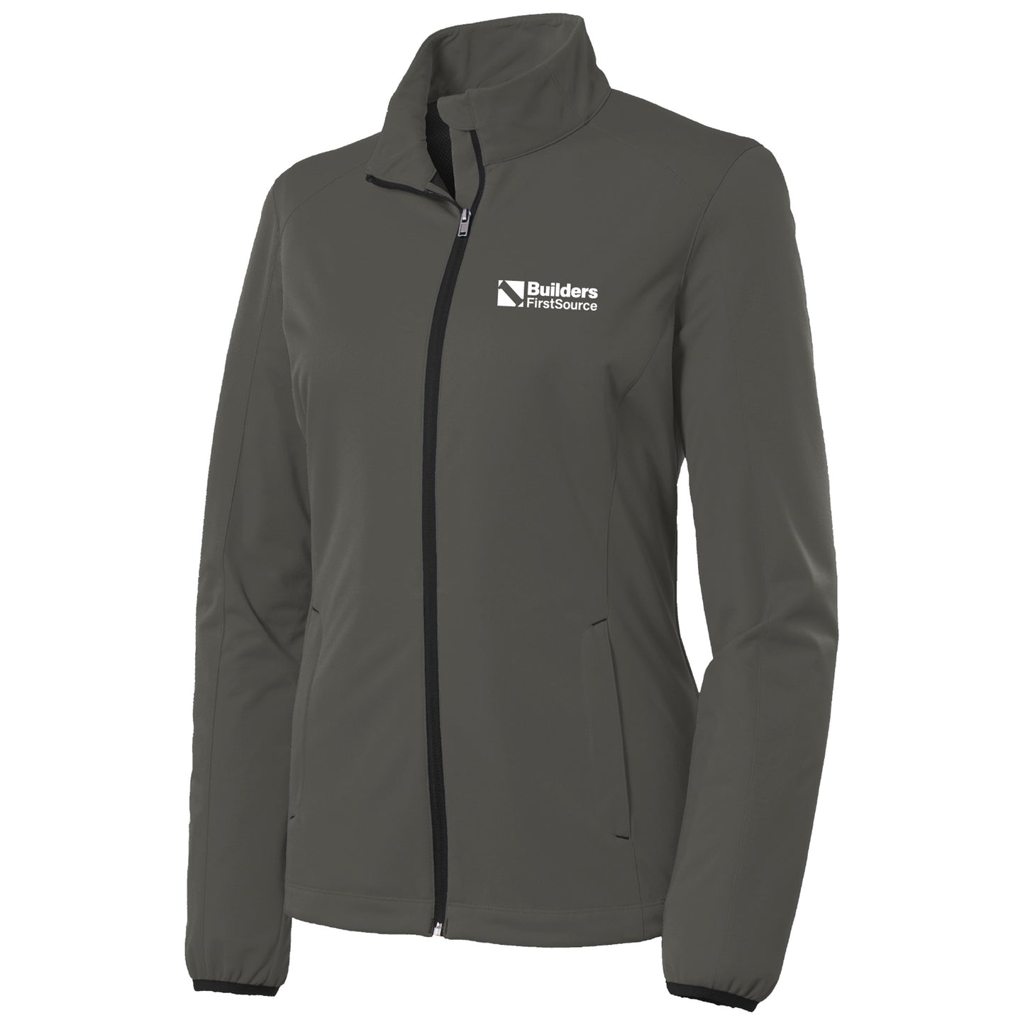 Ladies Active Soft Shell Jacket