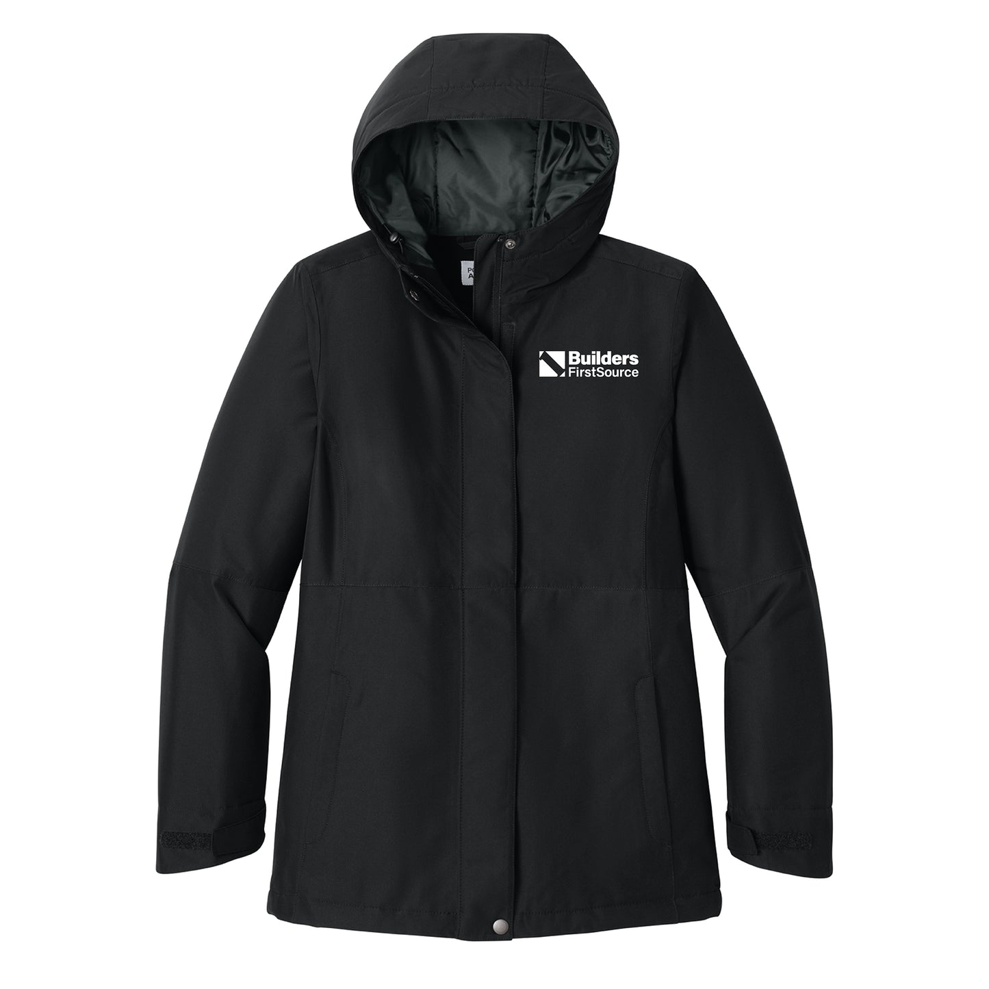 Port Authority® Ladies' Insulated Heavy Ripstop Jacket