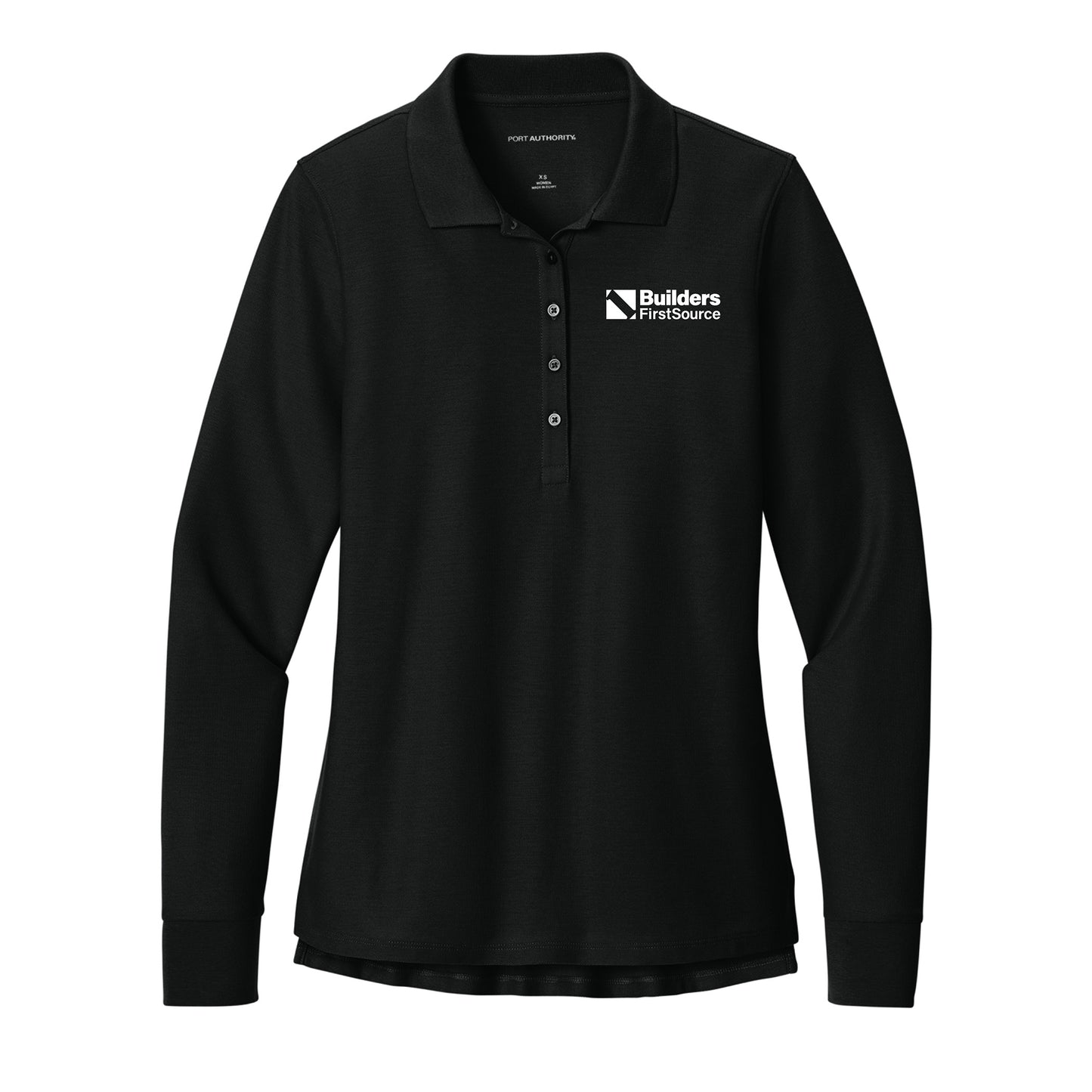 Port Authority® - Wearever Signature Pique Ladies' Long Sleeve Polo