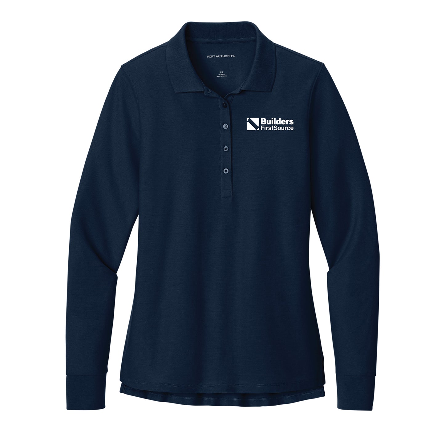 Port Authority® - Wearever Signature Pique Ladies' Long Sleeve Polo