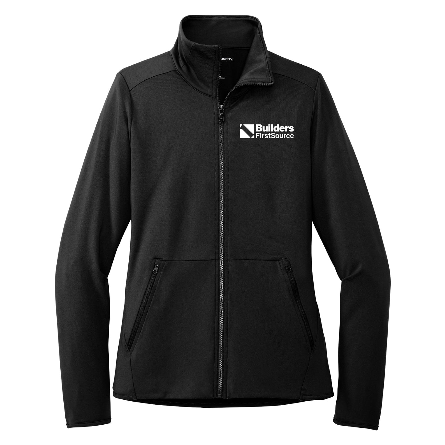 Port Authority® Ladies Accord Stretch Fleece Full-Zip