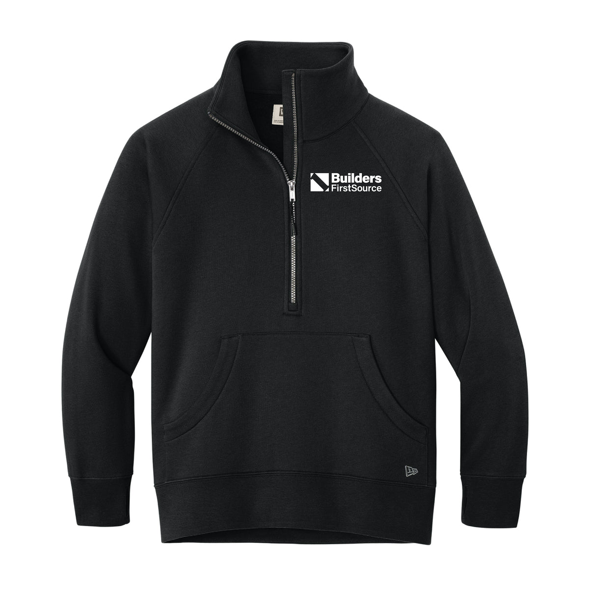 New Era - Ladies' Heritage Fleece 1/2-Zip