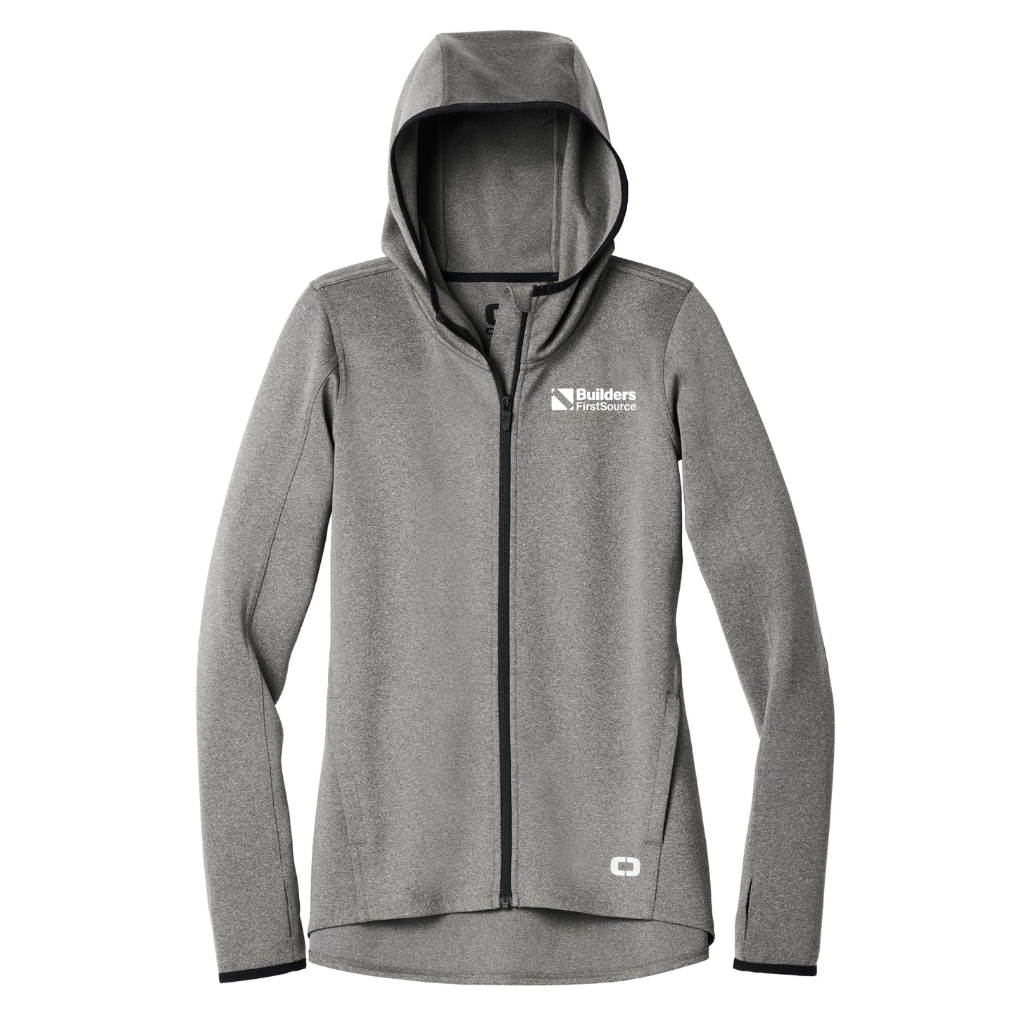 OGIO Ladies Stealth Full-Zip Jacket