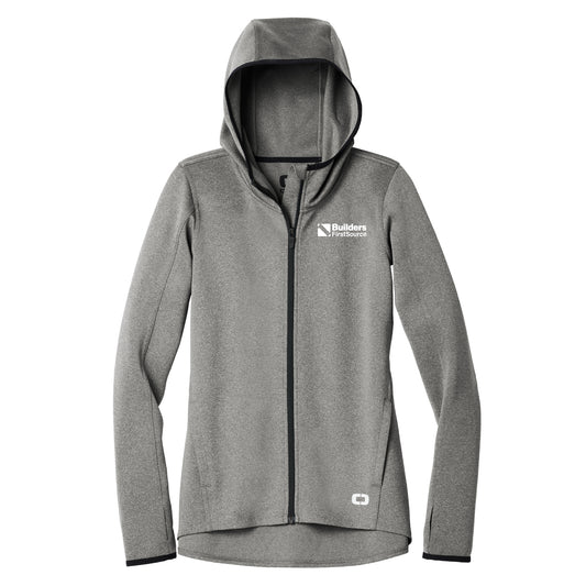 OGIO Ladies Stealth Full-Zip Jacket