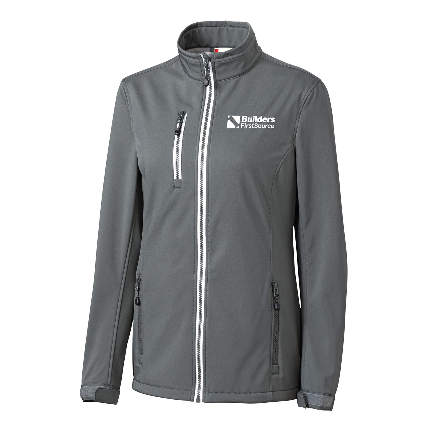 Clique - Telemark Eco Stretch Softshell Full Zip Ladies' Jacket