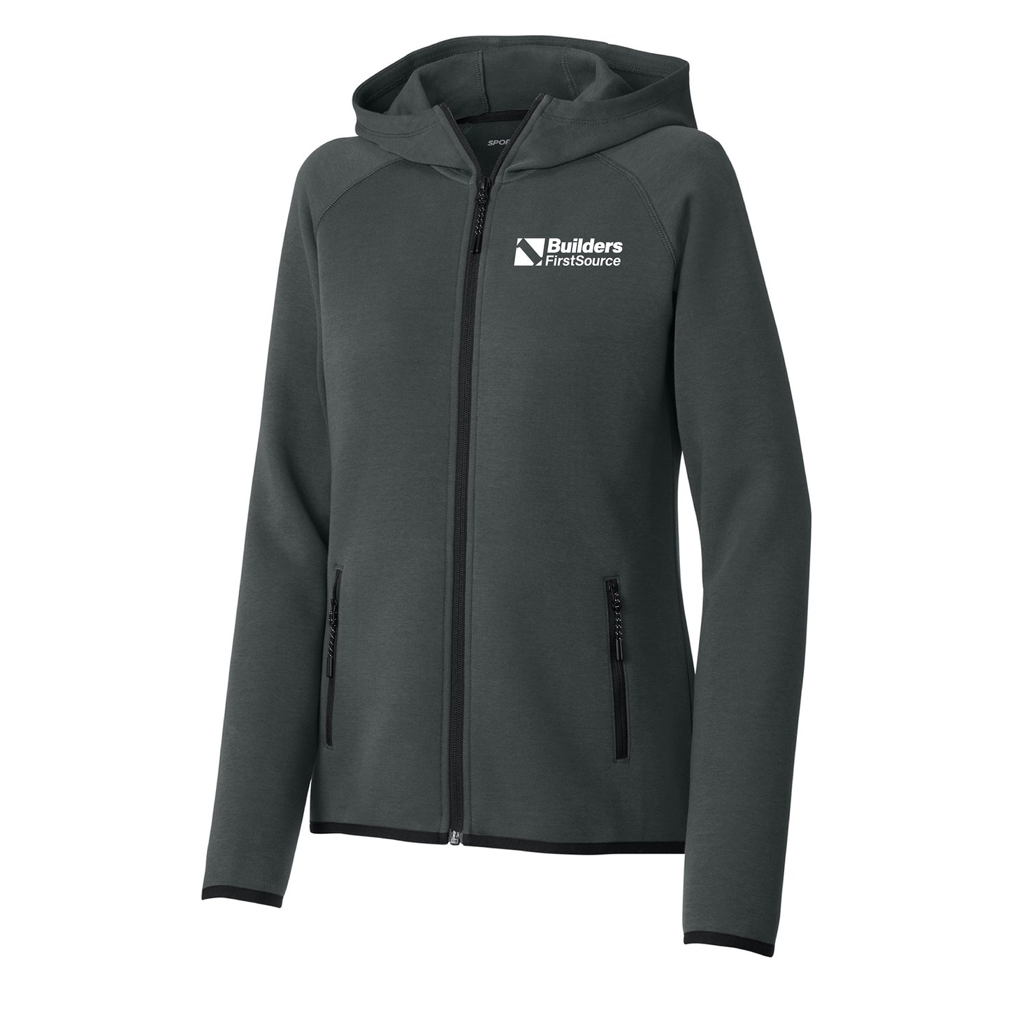 Sport-Tek® - Ladies' Phenom Full-Zip Hoodie