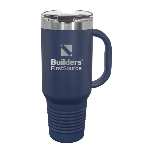 Polar Camel 40 oz. Travel Mug with Handle