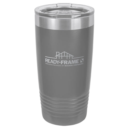 Ready-Frame - Polar Camel 20 oz. Vacuum Insulated Ringneck Tumbler W/Lid