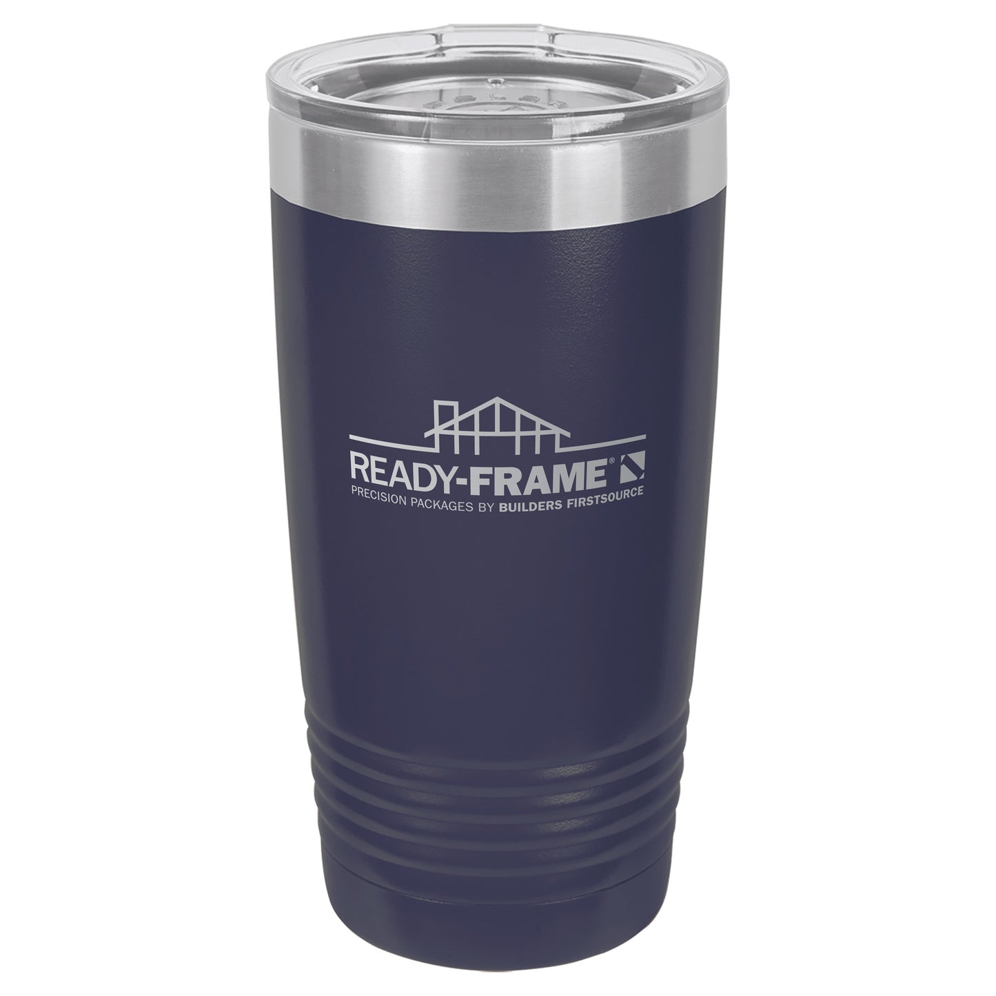 Ready-Frame - Polar Camel 20 oz. Vacuum Insulated Ringneck Tumbler W/Lid