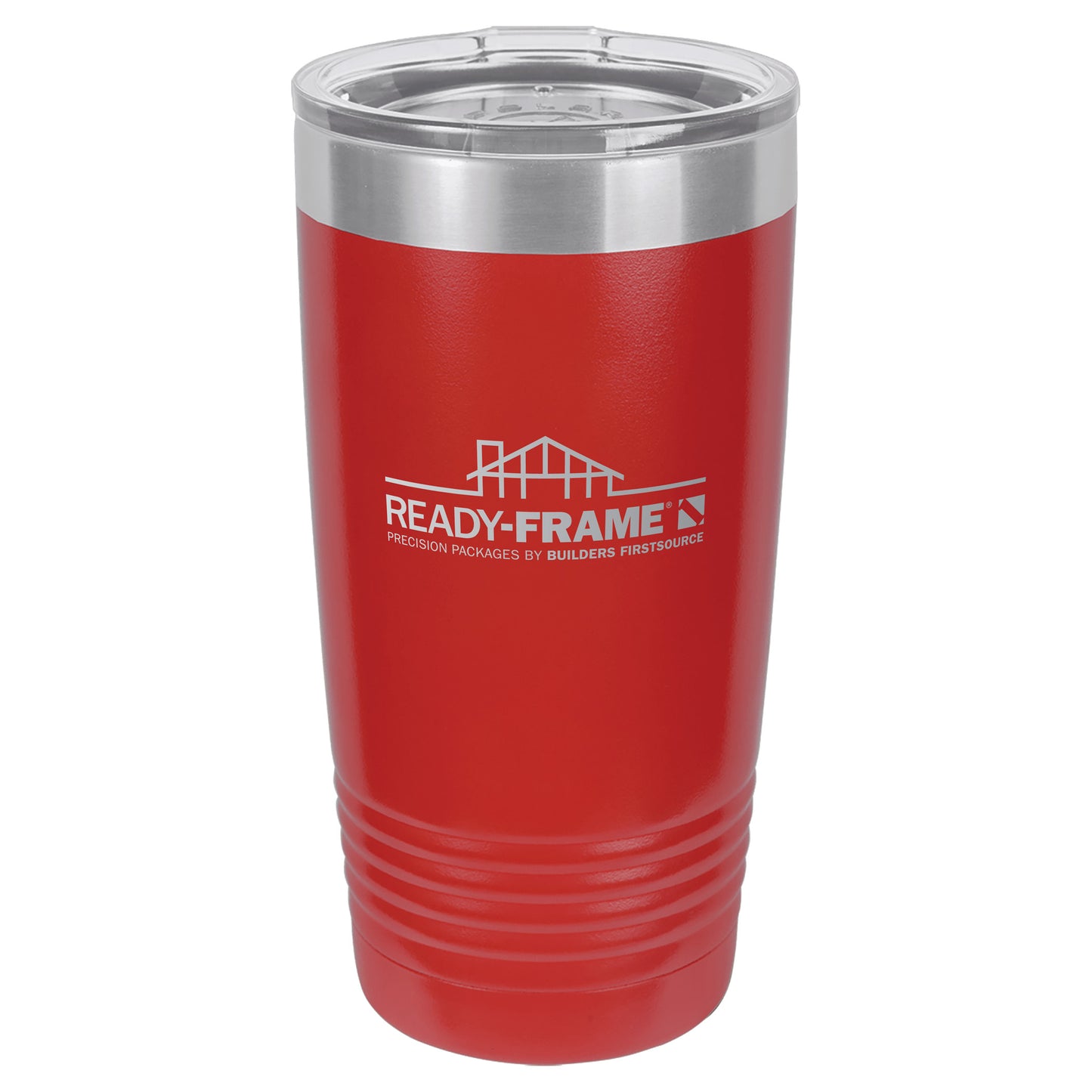 Ready-Frame - Polar Camel 20 oz. Vacuum Insulated Ringneck Tumbler W/Lid
