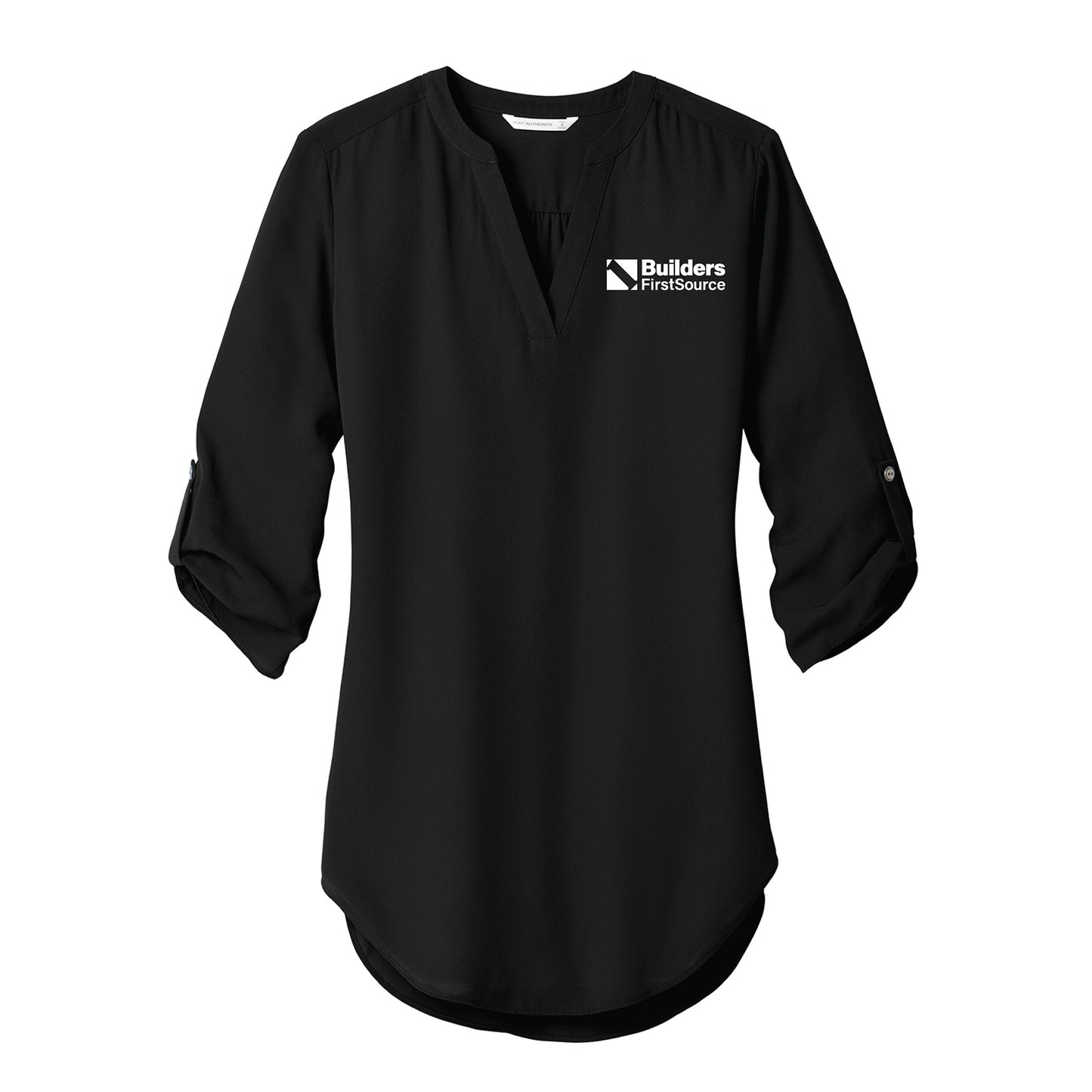 Port Authority ® Ladies' 3/4-Sleeve Tunic Blouse