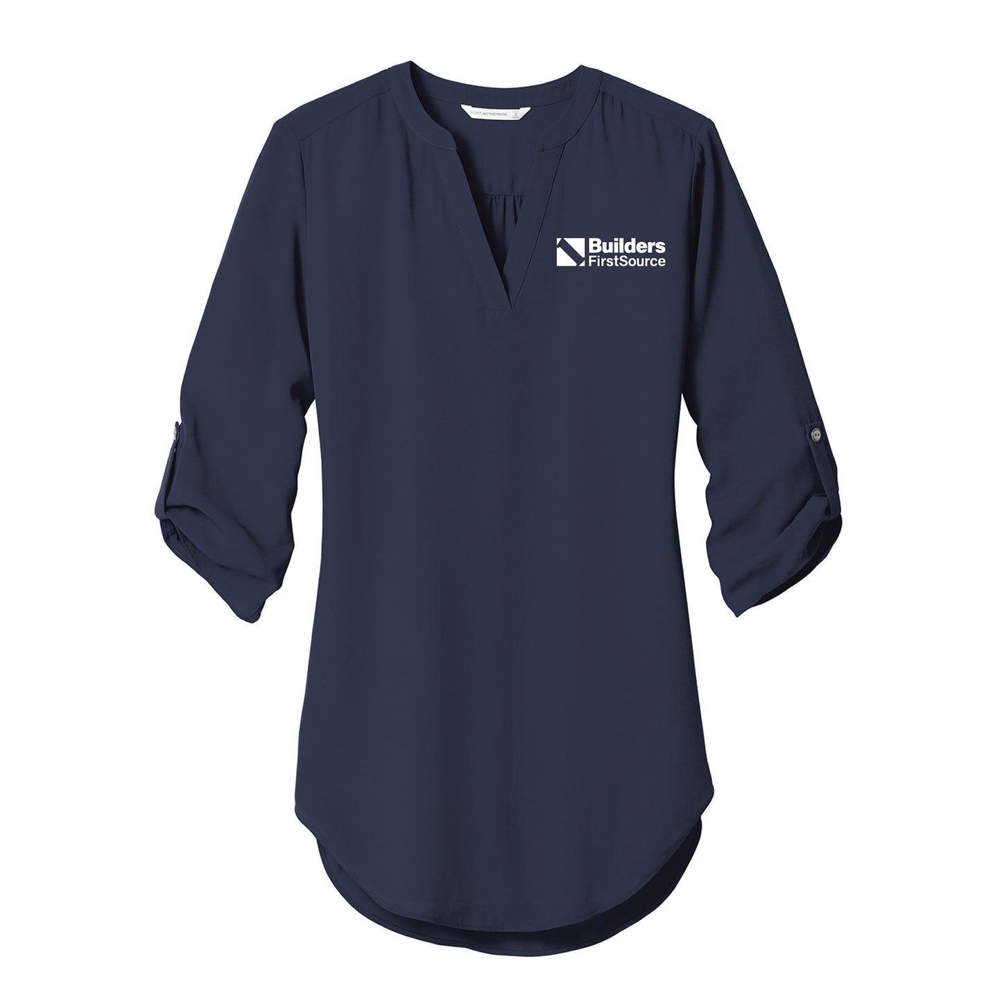 Port Authority ® Ladies' 3/4-Sleeve Tunic Blouse
