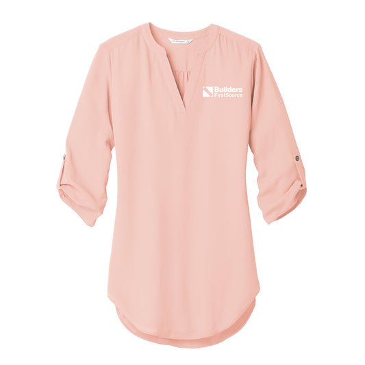 Port Authority ® Ladies' 3/4-Sleeve Tunic Blouse