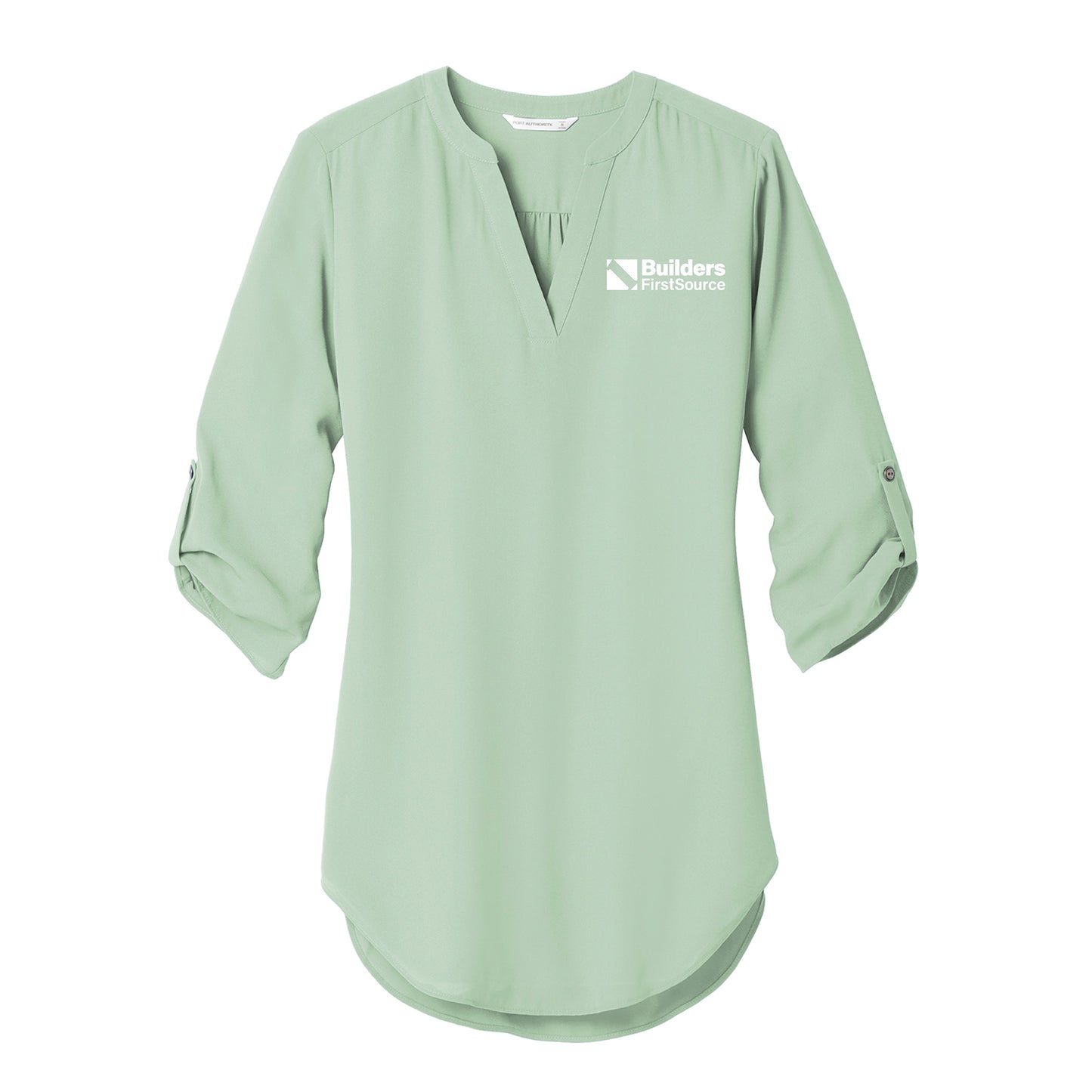 Port Authority ® Ladies' 3/4-Sleeve Tunic Blouse