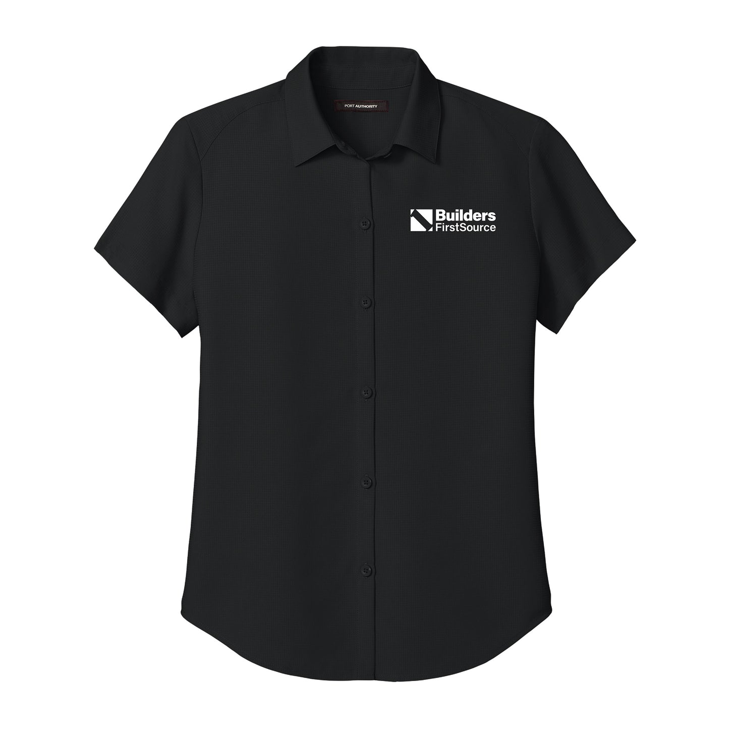Port Authority® Ladies' Short Sleeve UV Dockside Shirt