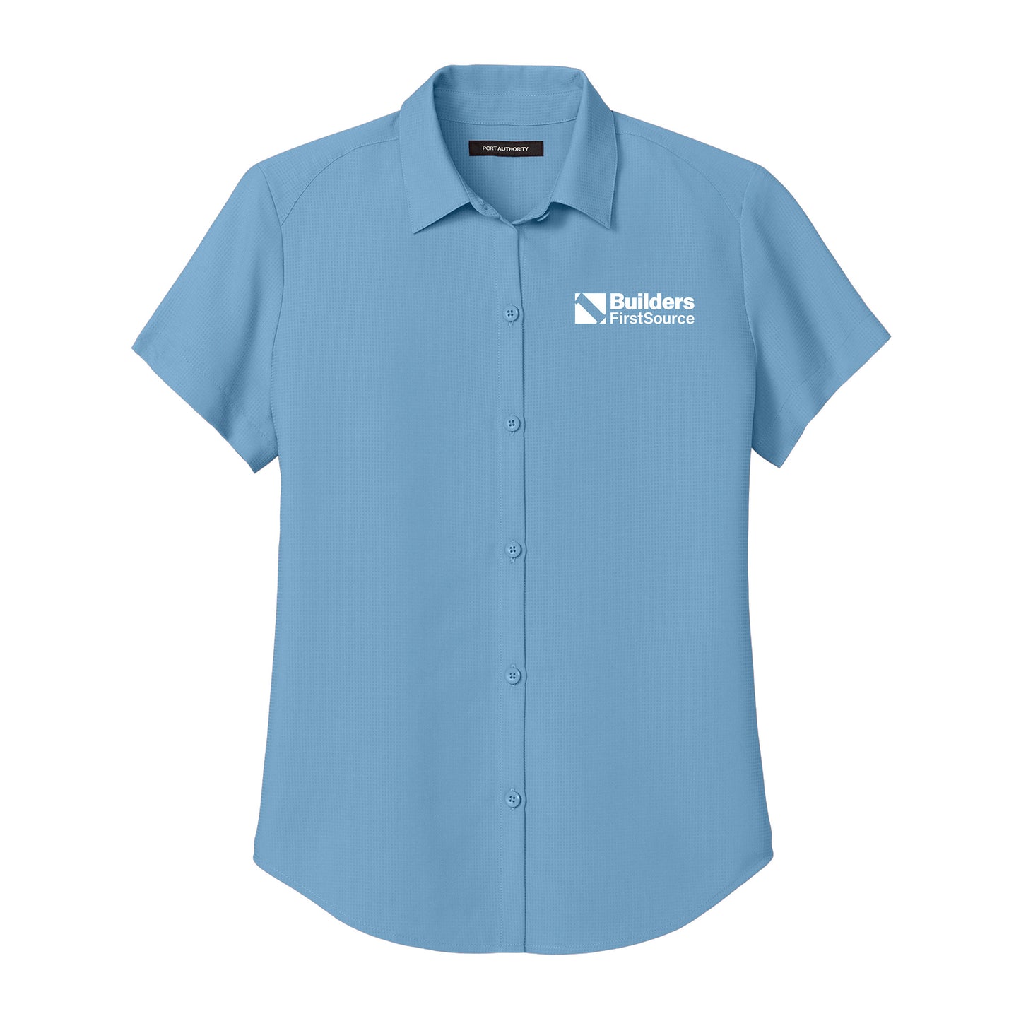 Port Authority® Ladies' Short Sleeve UV Dockside Shirt