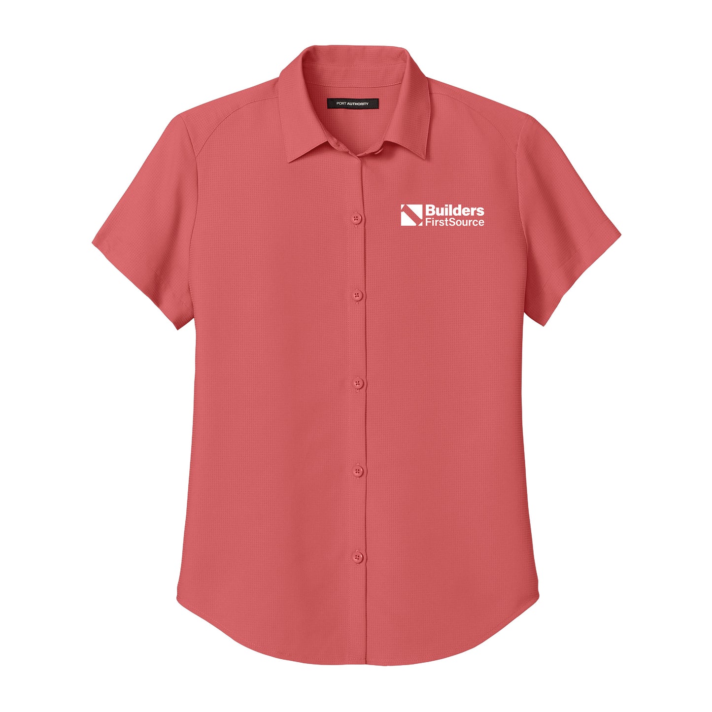 Port Authority® Ladies' Short Sleeve UV Dockside Shirt