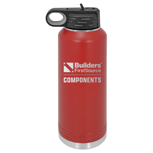 Components - Polar Camel 40 oz. Water Bottle