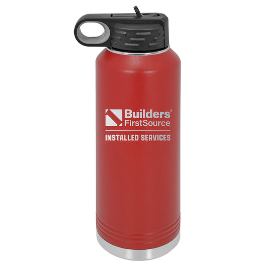 Installed Services - Polar Camel 40 oz. Water Bottle