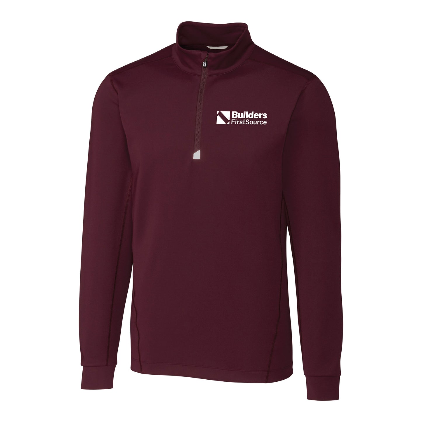 Cutter & Buck Traverse Stretch Eco Quarter Zip Men's Pullover