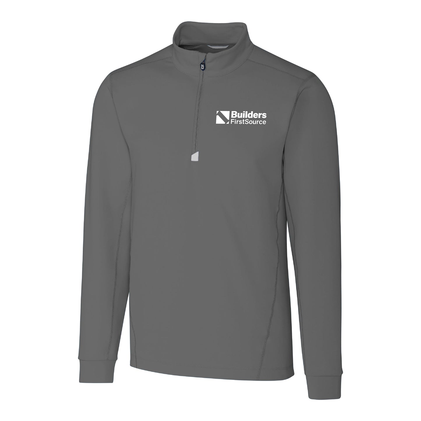 Cutter & Buck Traverse Stretch Eco Quarter Zip Men's Pullover