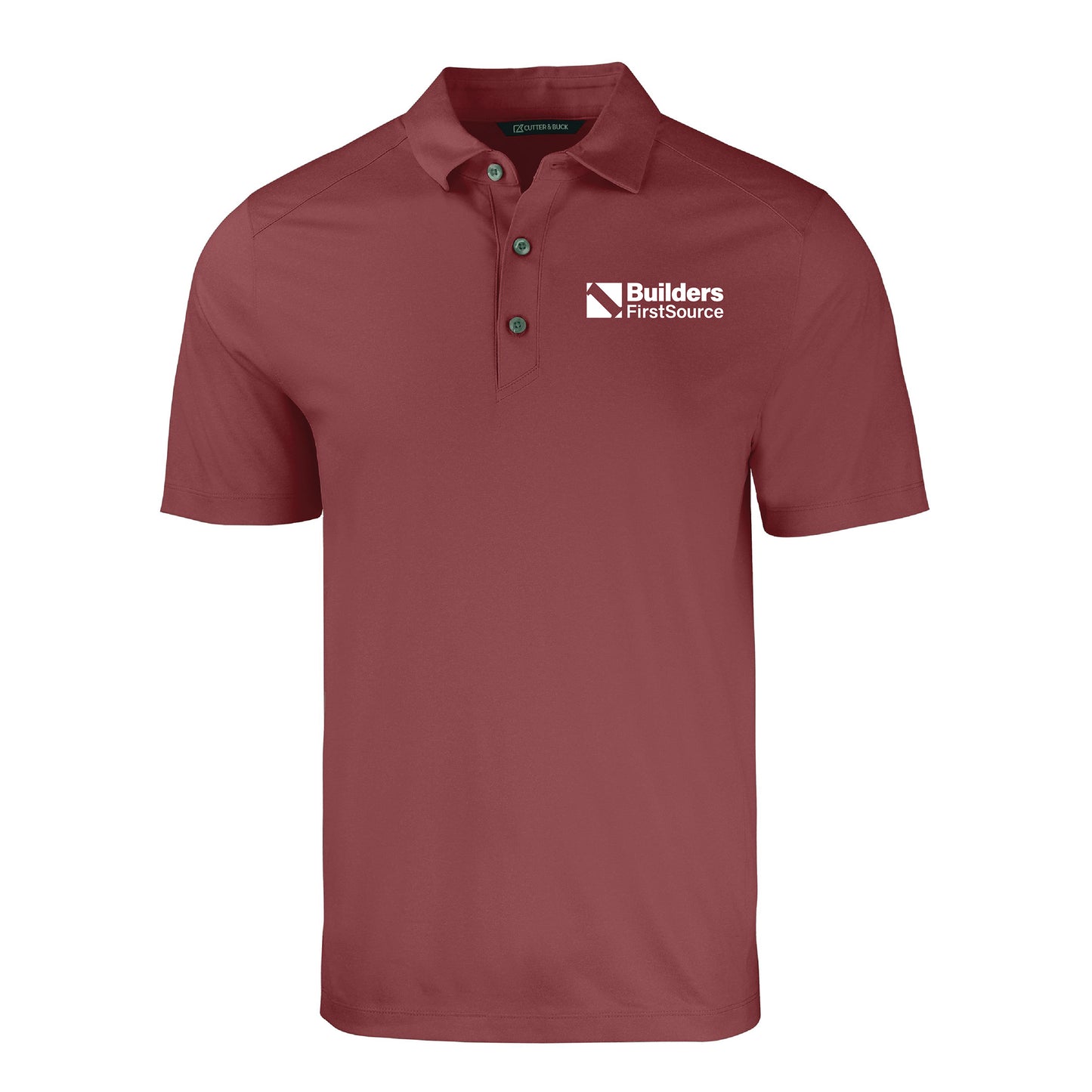 Cutter & Buck Forge Eco Stretch Recycled Men's Polo