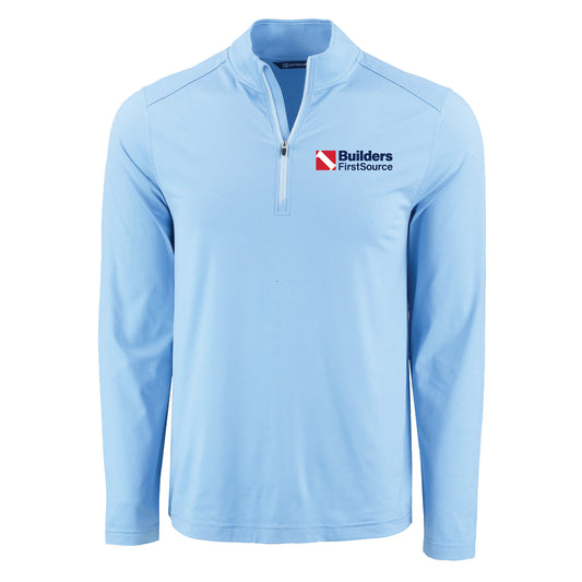 Cutter & Buck - Coastline Epic Comfort Recycled Men's Quarter Zip