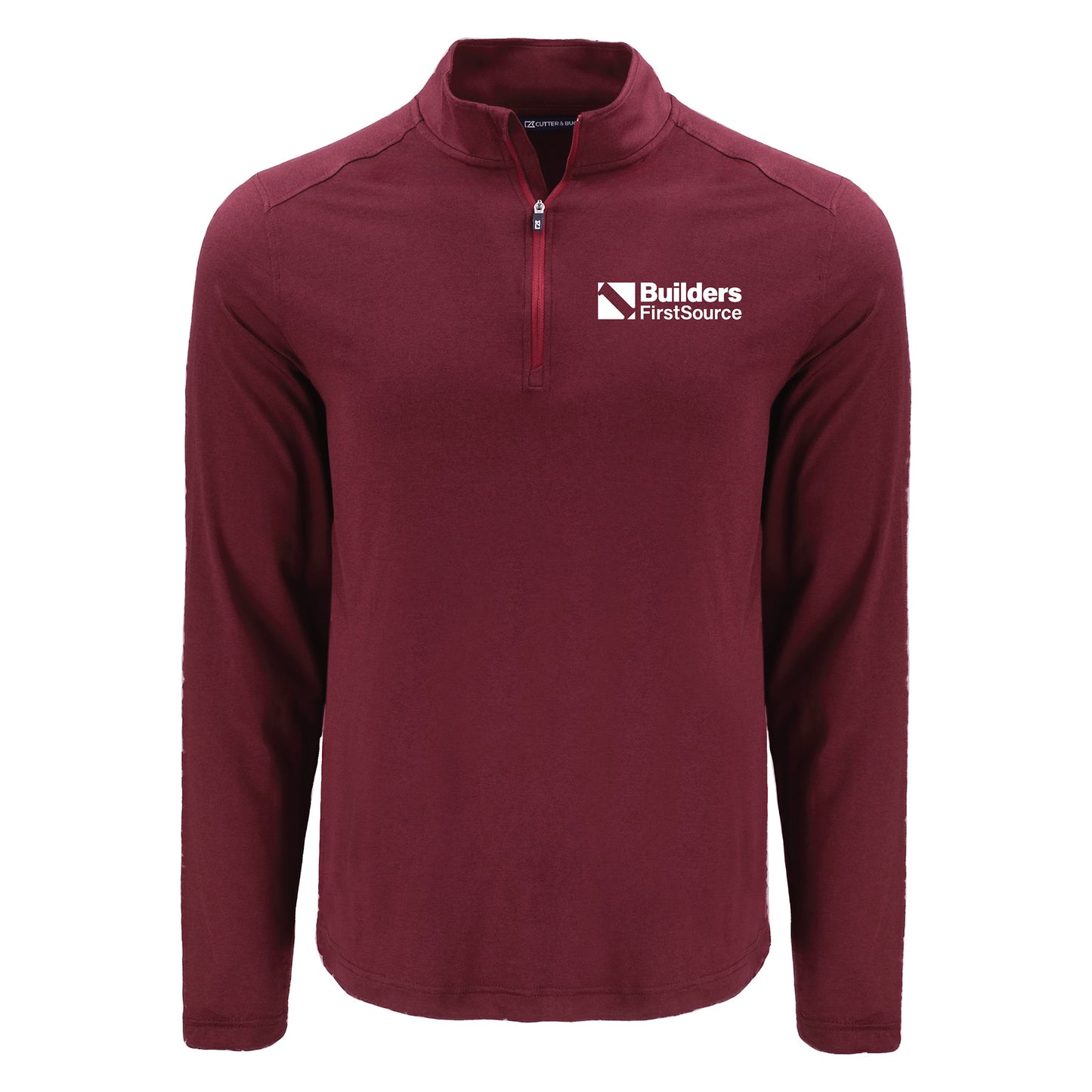 Cutter & Buck - Coastline Epic Comfort Recycled Men's Quarter Zip